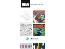 Tablet Screenshot of drastudio.com